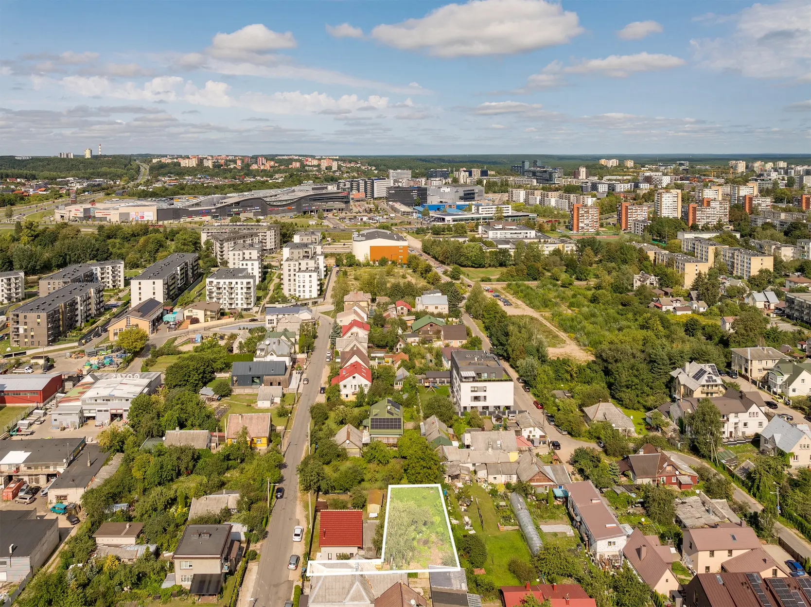 land at Durpių g., Vilnius, photo 6