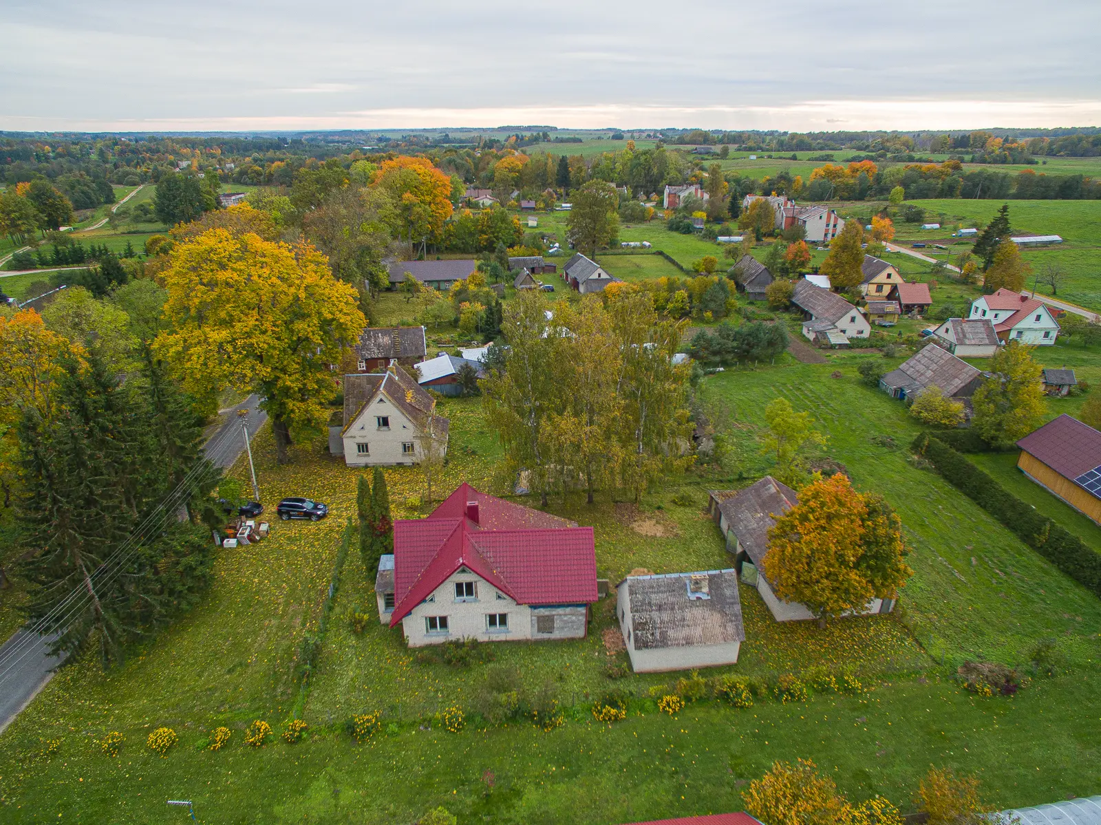 house at Žirgų g., Kaniūkų k., photo 5