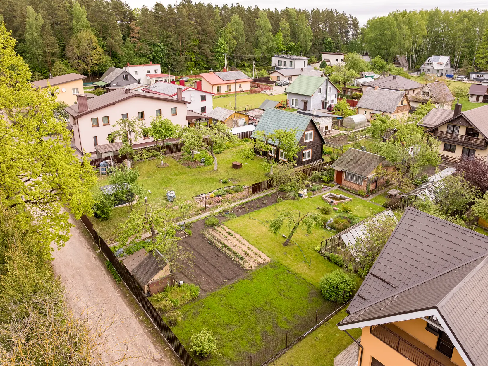 land at Eišiškių sodų 1-oji 11, Vilnius, photo 13