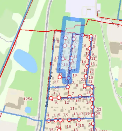 land at Eišiškių sodų 1-oji 11, Vilnius, photo 14
