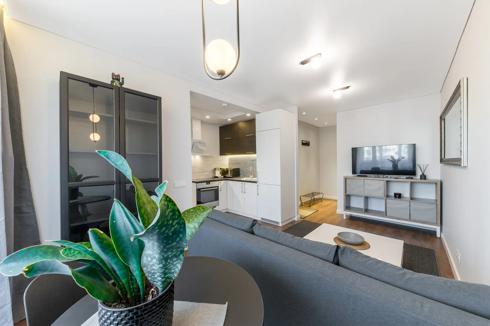 apartment at Papilėnų g., Vilnius, photo 4