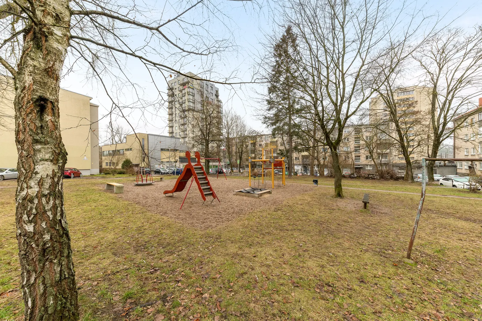 apartment at Antakalnio g., Vilnius, photo 20