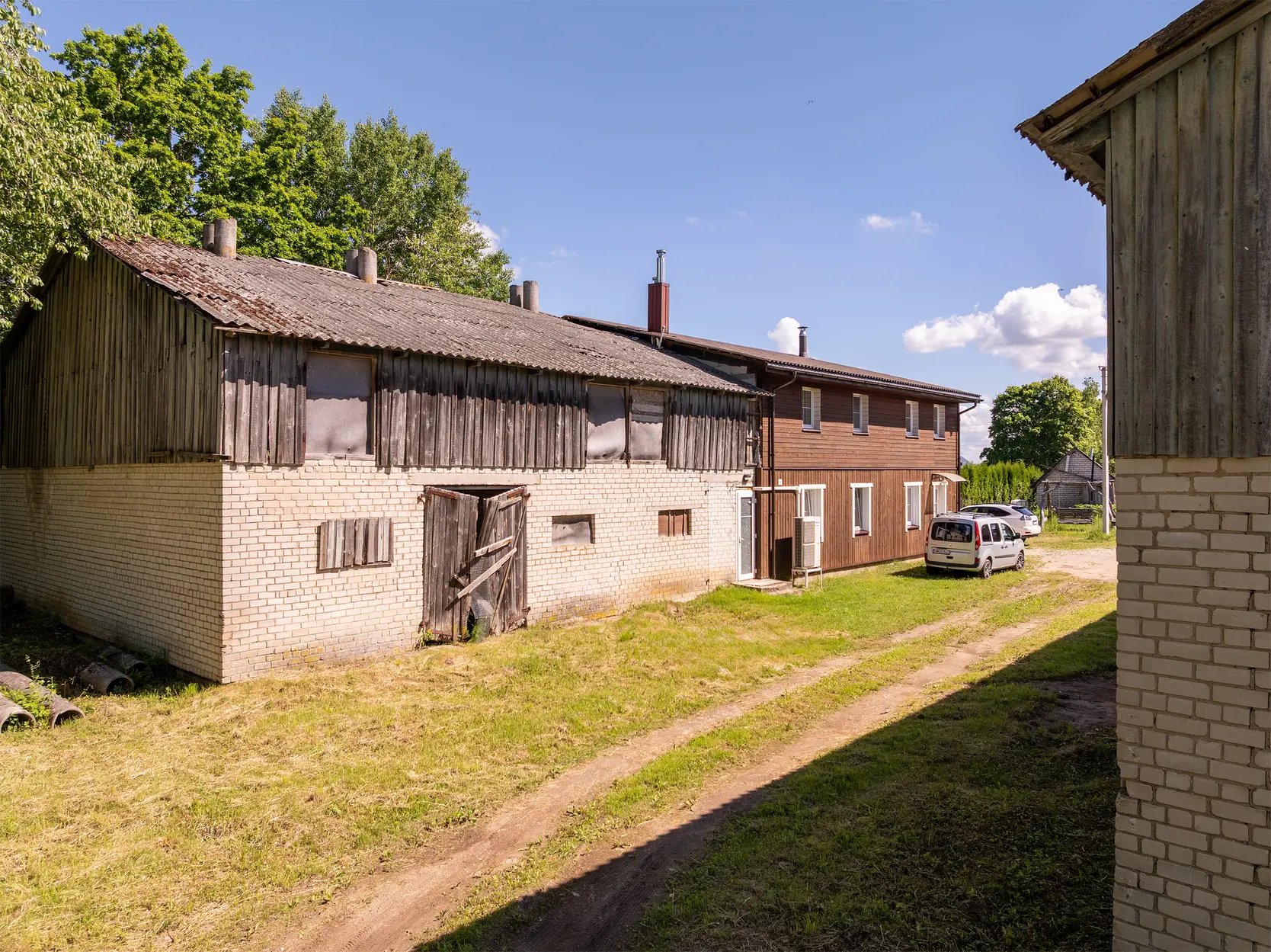 premises at Ąžuolyno g., Jovariškės, photo 22