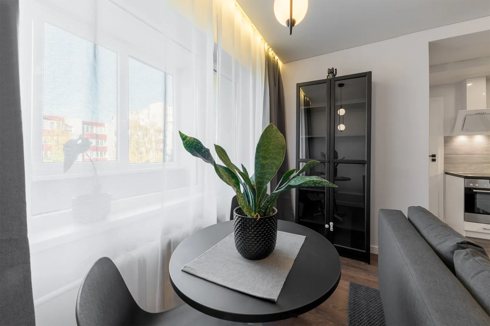 apartment at Papilėnų g., Vilnius, photo 1