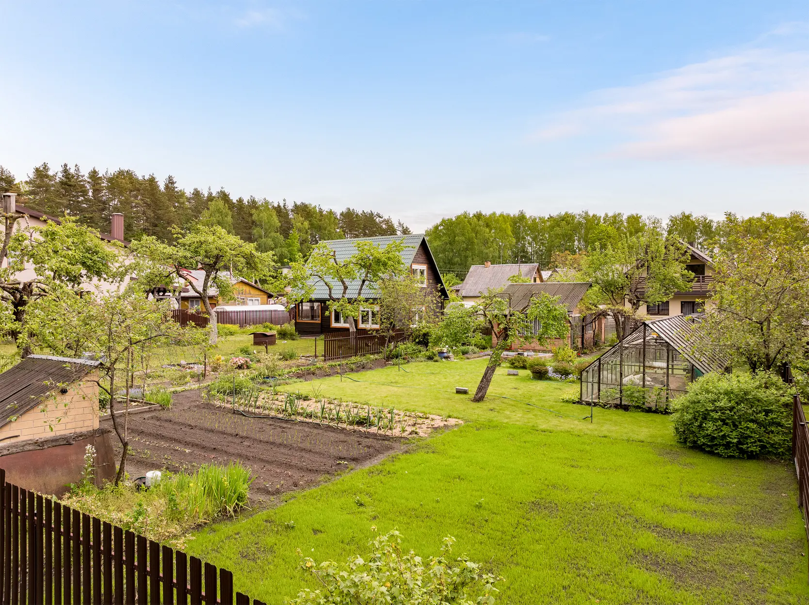 land at Eišiškių sodų 1-oji 11, Vilnius, photo 8