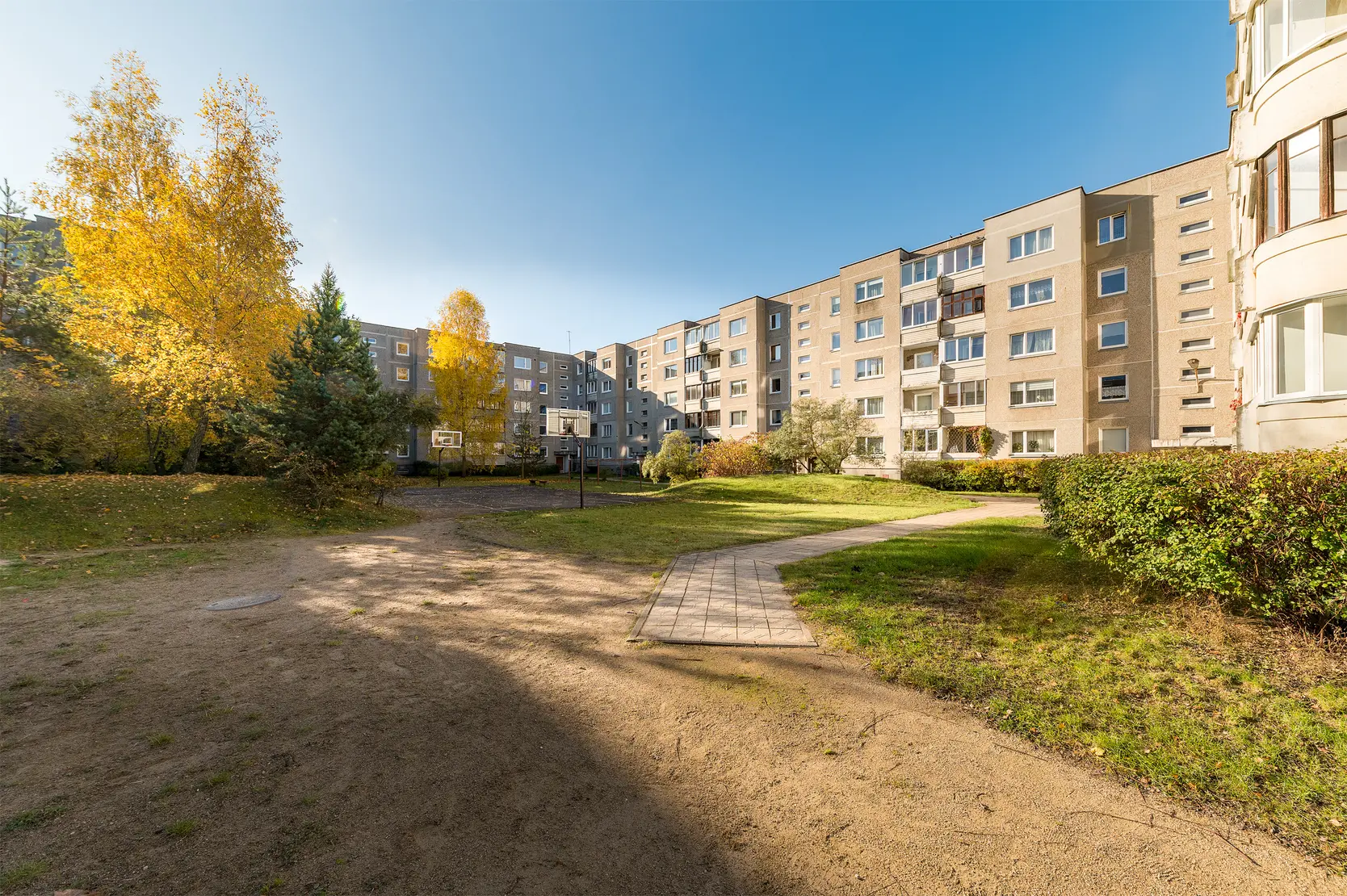 apartment at Papilėnų g., Vilnius, photo 18
