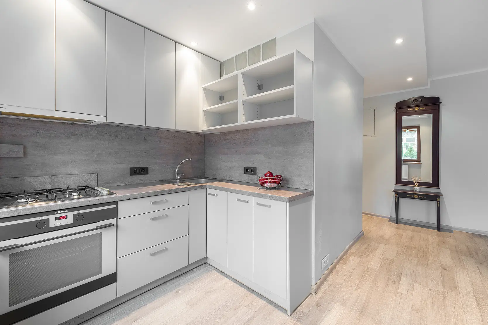 apartment at Antakalnio g., Vilnius, photo 8