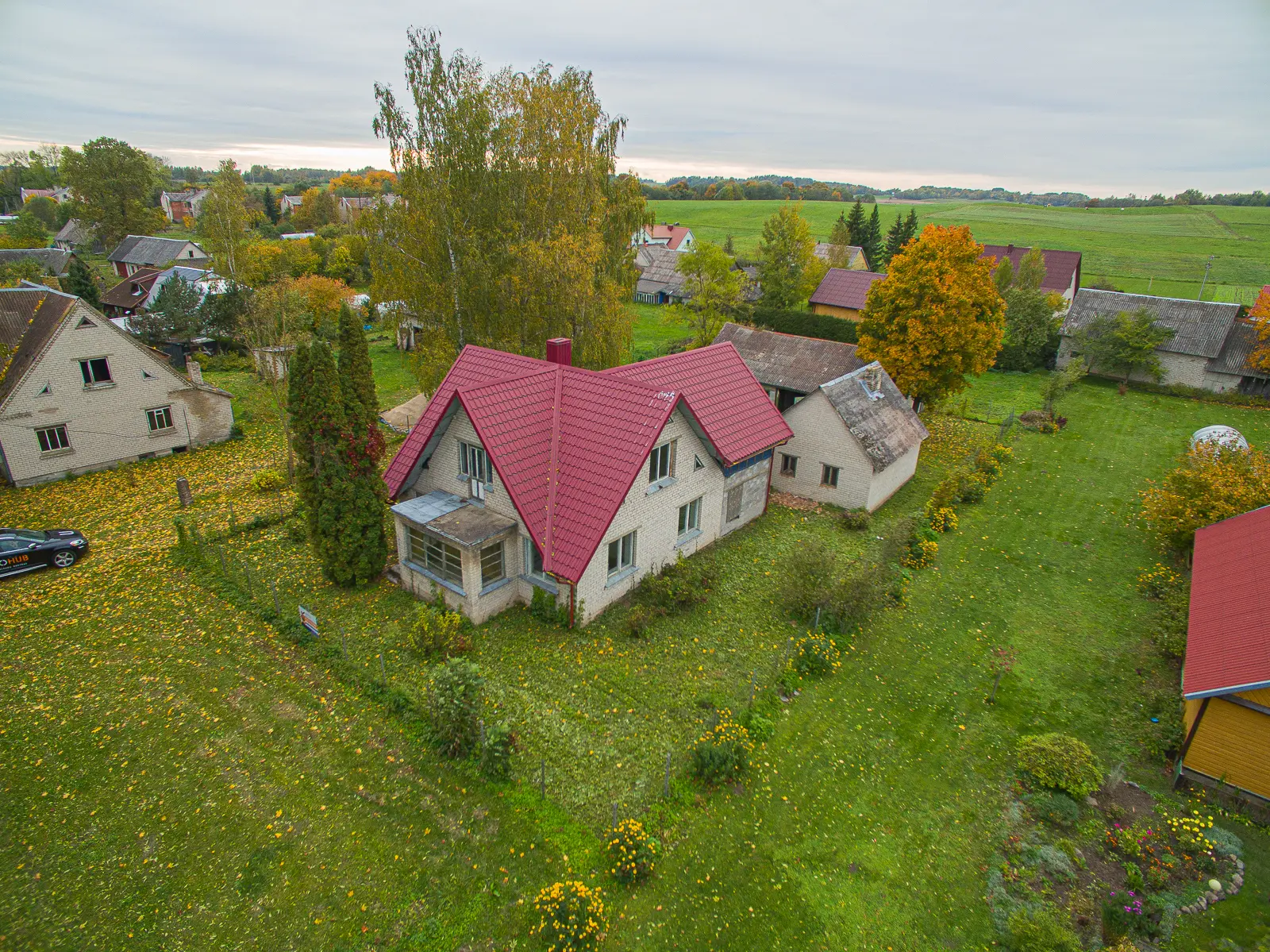 house at Žirgų g., Kaniūkų k., photo 6
