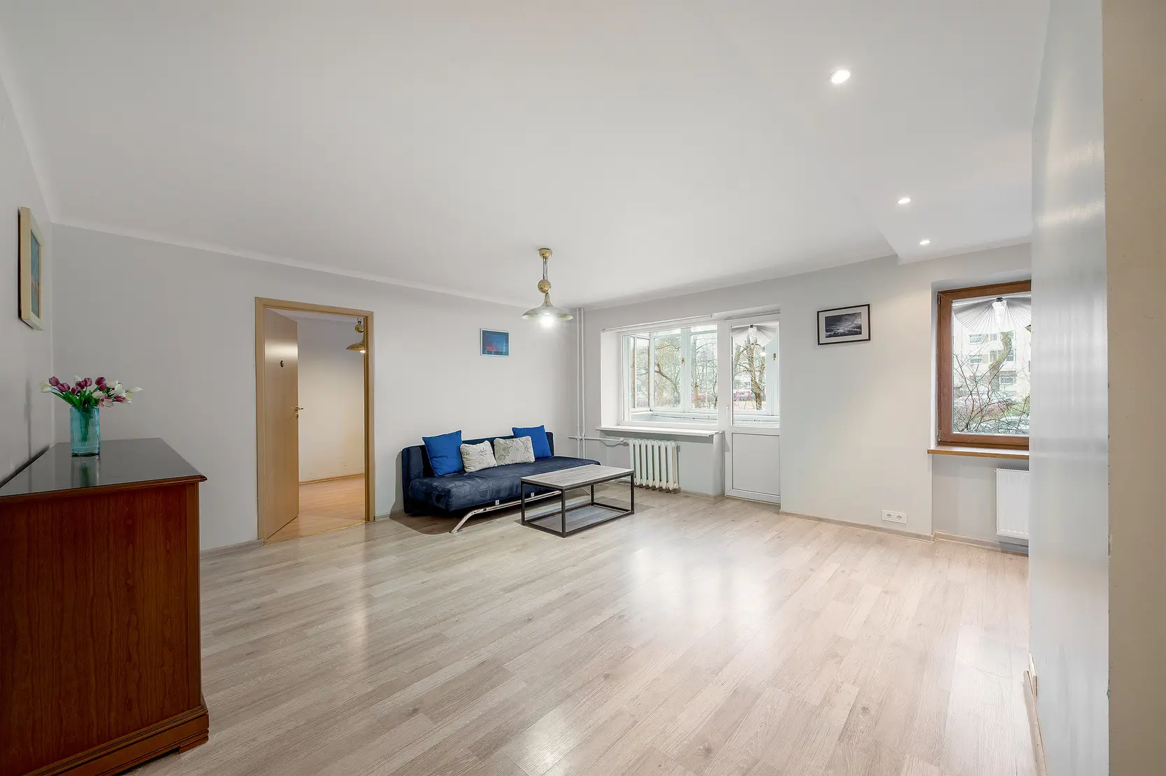 apartment at Antakalnio g., Vilnius, photo 4