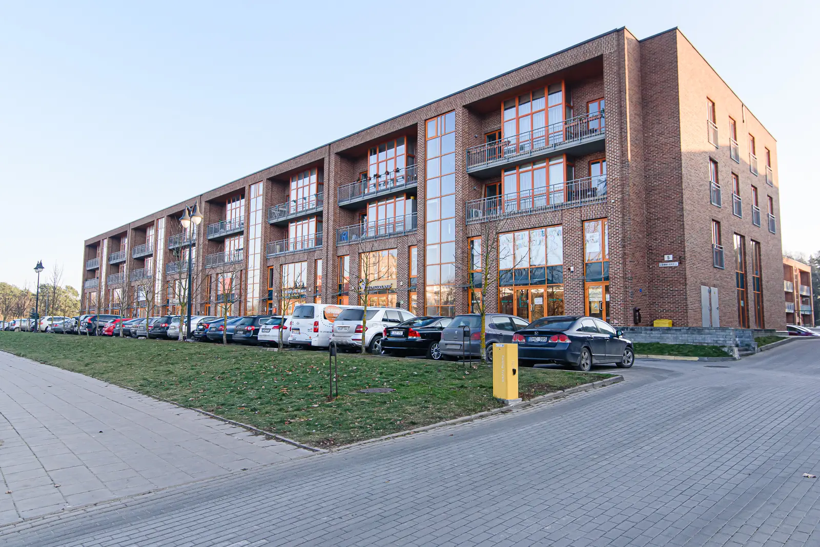 premises at I.Šimulionio g. 5, Vilnius, photo 15