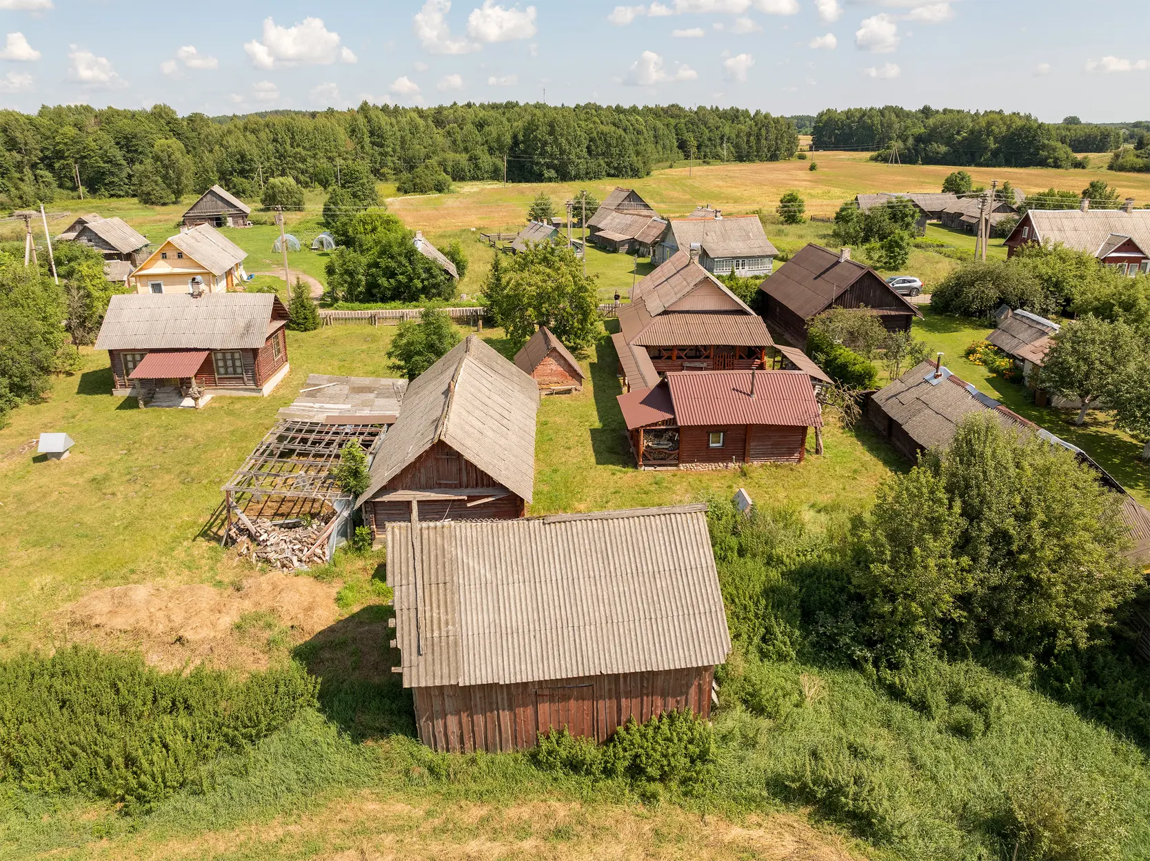 house at Ūlos g., Dubičių k., photo 6