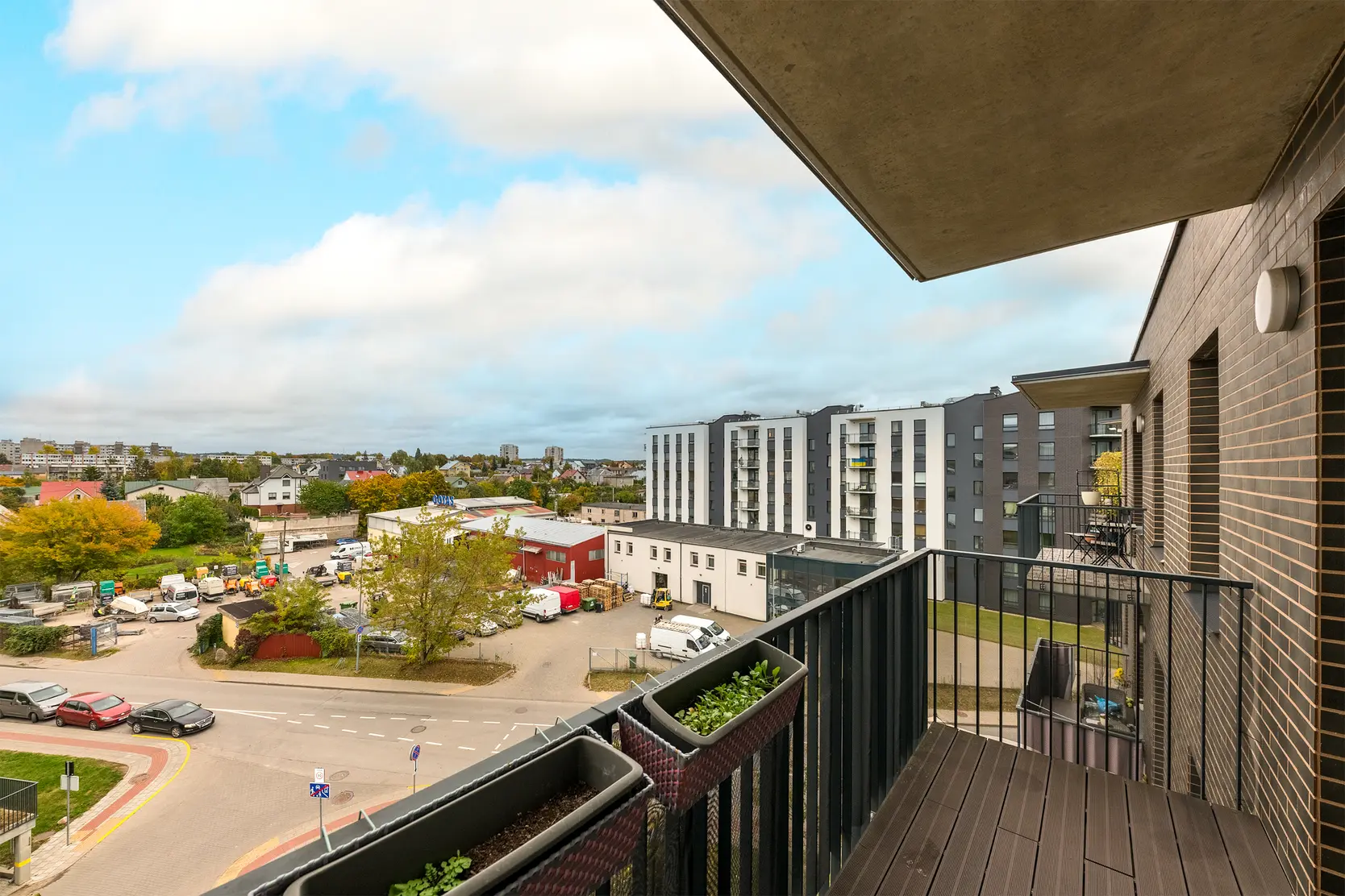apartment at Linkmenų g. 34, Vilnius, photo 19