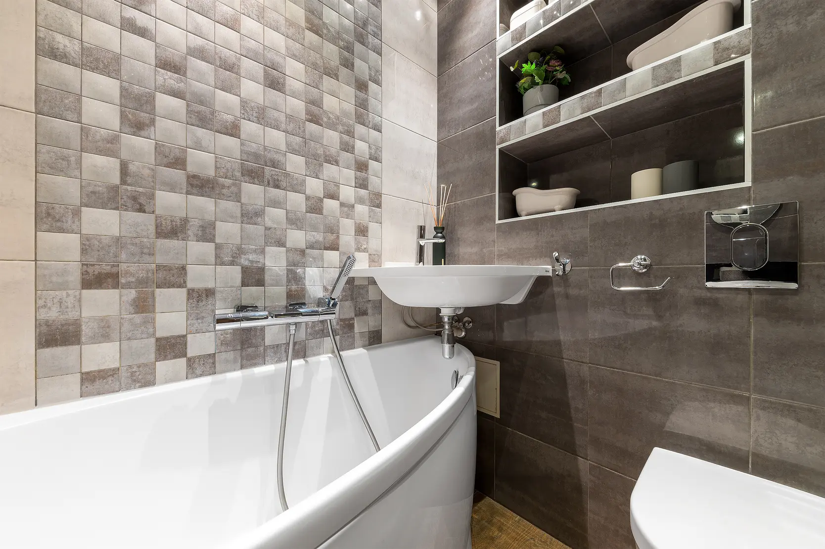 apartment at Pylimo g., Vilnius, photo 18