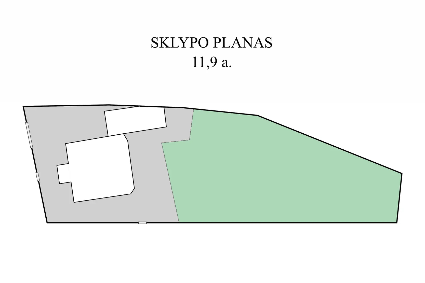 house at Raguvos g., Vilnius, photo 4