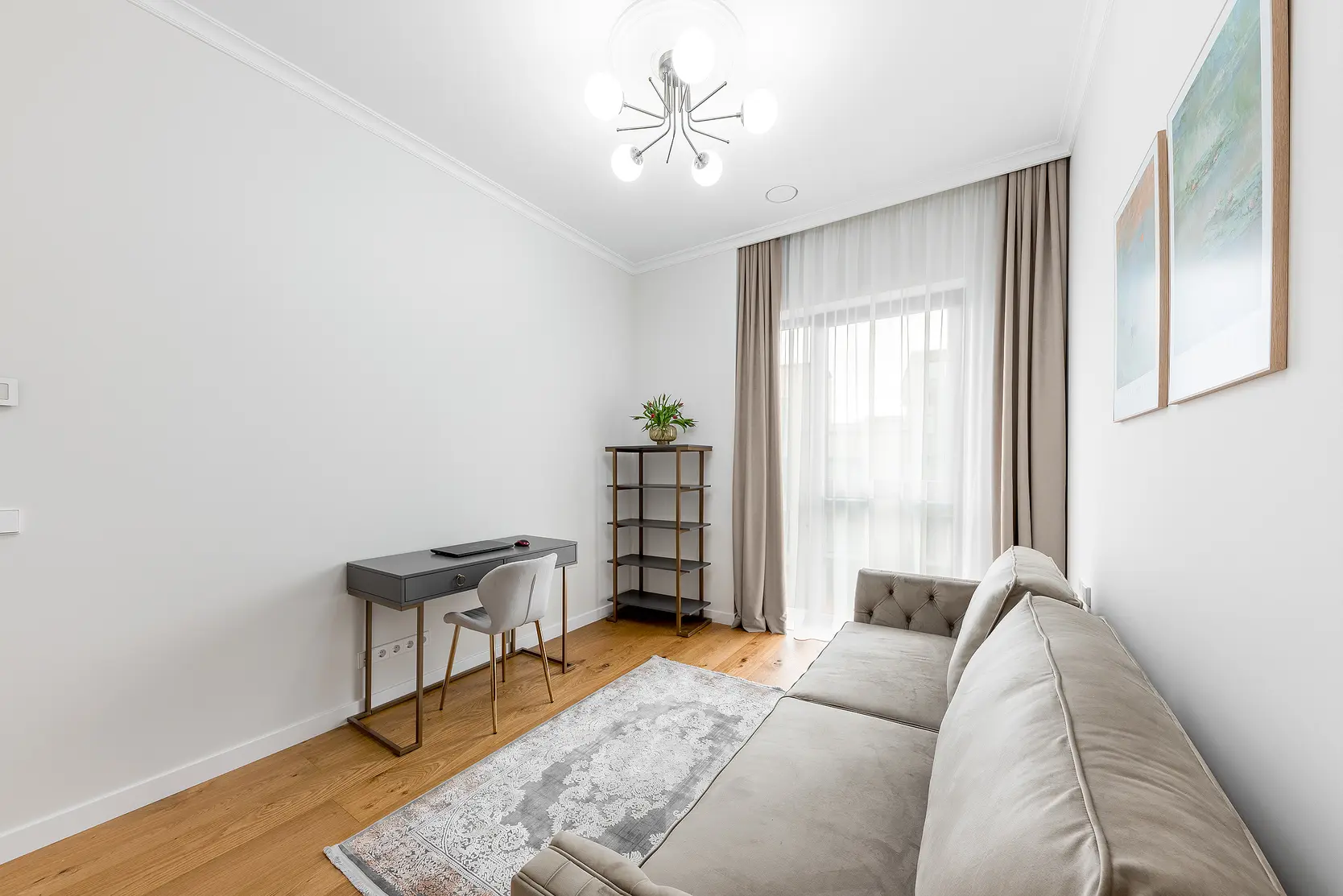 apartment at Aukštaičių g., Vilnius, photo 13