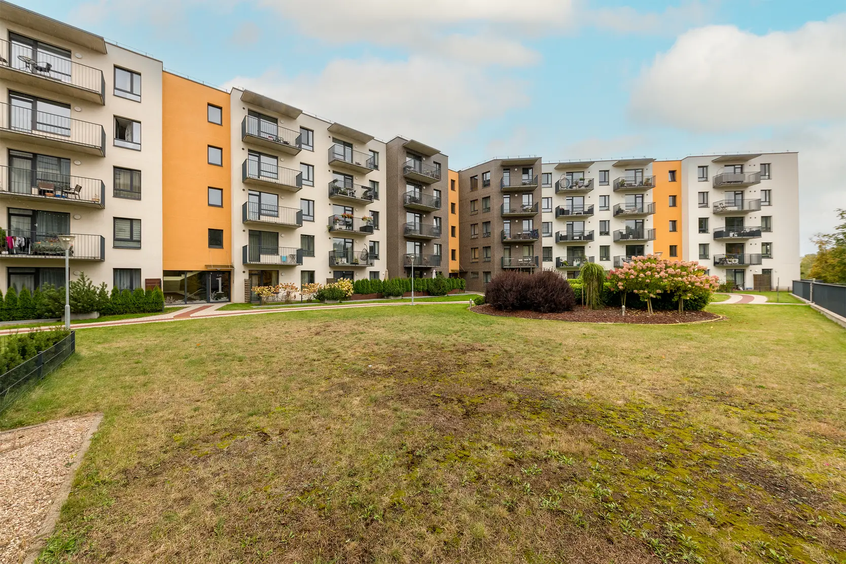 apartment at Linkmenų g. 34, Vilnius, photo 22