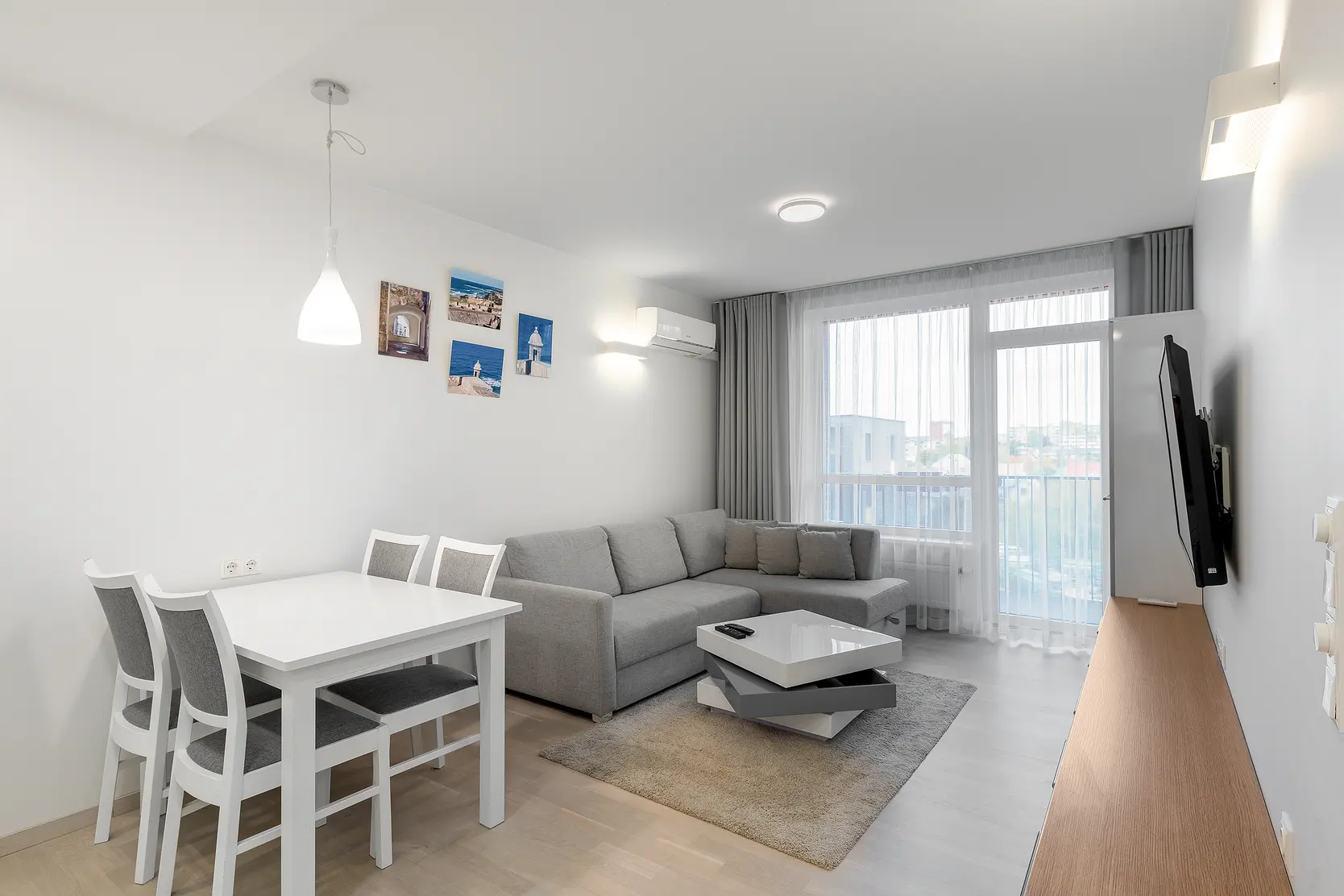 apartment at Linkmenų g. 34, Vilnius, photo 4