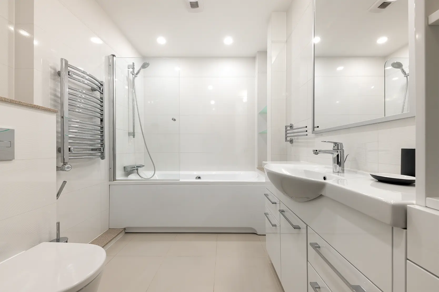 apartment at Linkmenų g. 34, Vilnius, photo 12