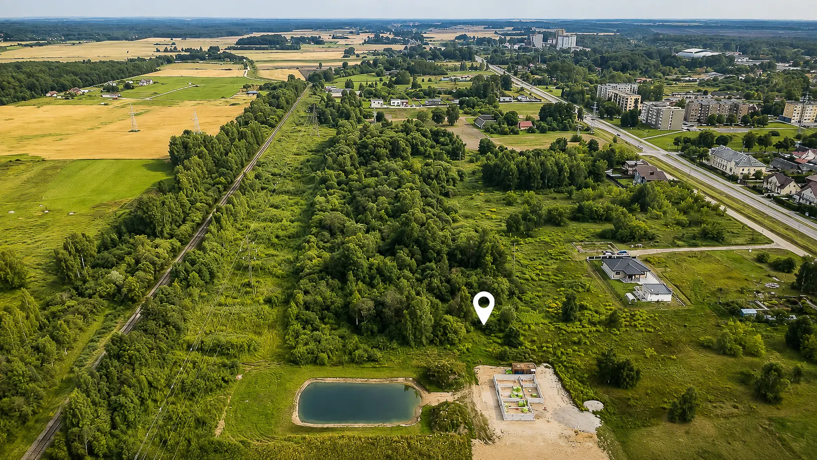 land at Jakštaičių g. 30, Šiauliai, photo 5