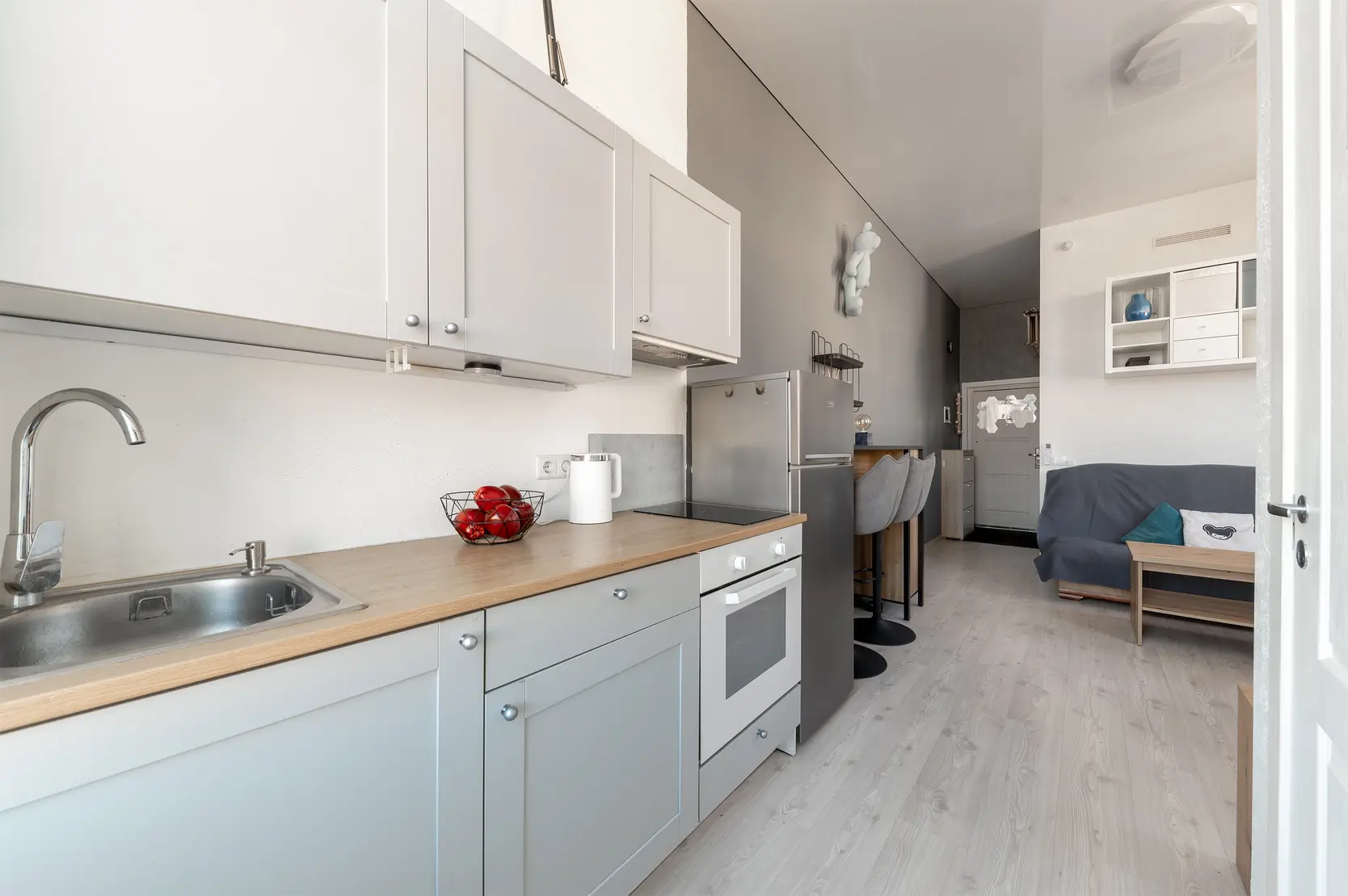 apartment at Dūmų g. 3, Vilnius, photo 10