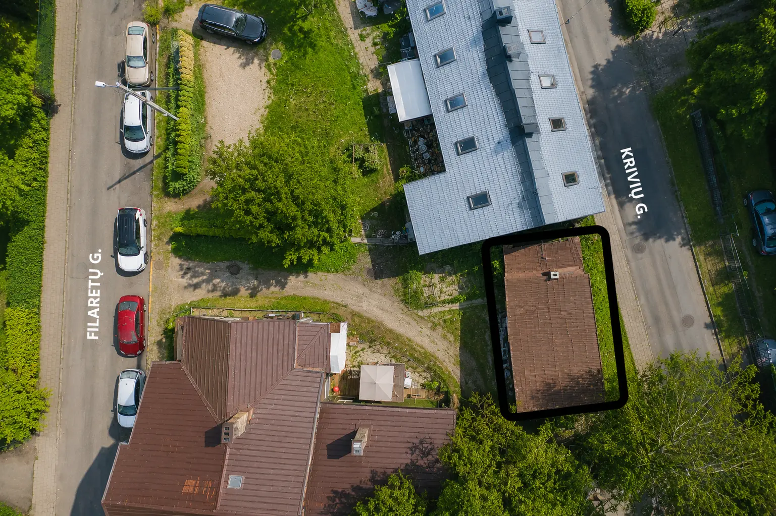 premises at Filaretų g., Vilnius, photo 4