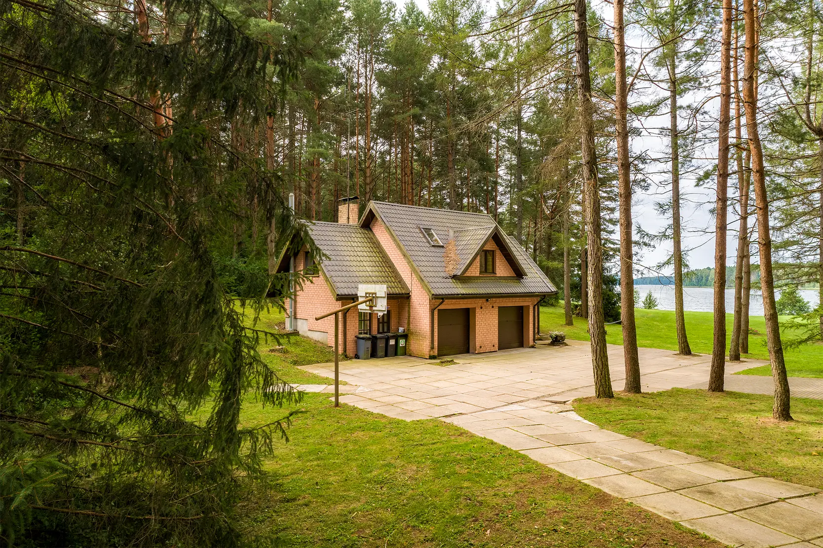 house at Veisiejo g., Paveisininkų k., photo 35