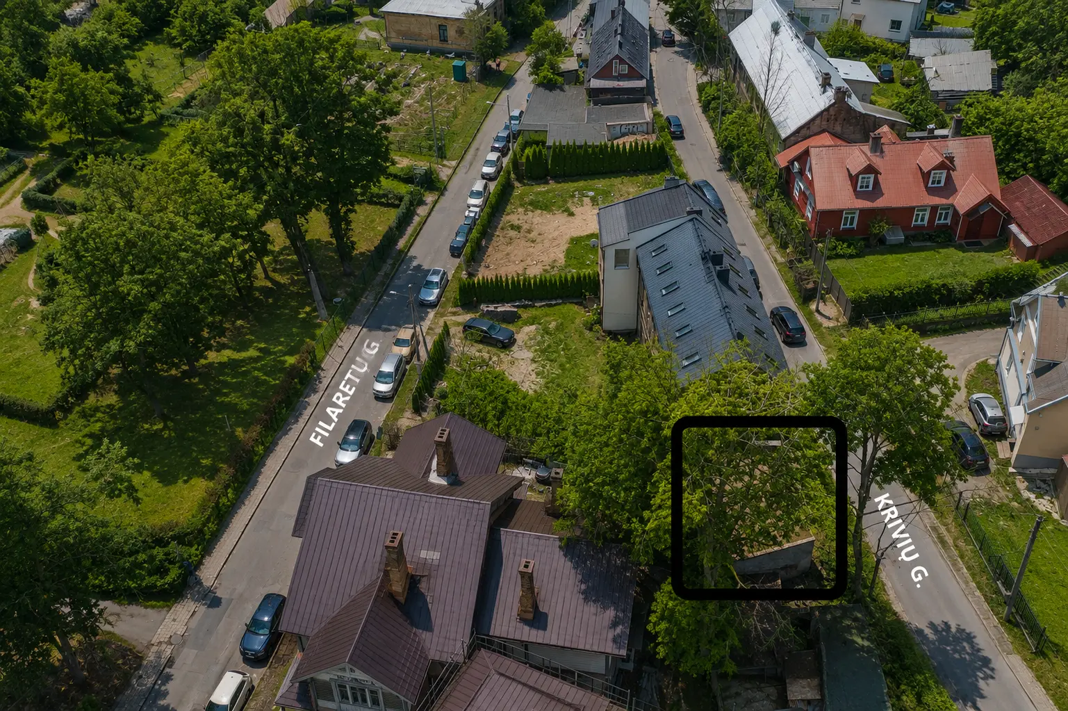 premises at Filaretų g., Vilnius, photo 5