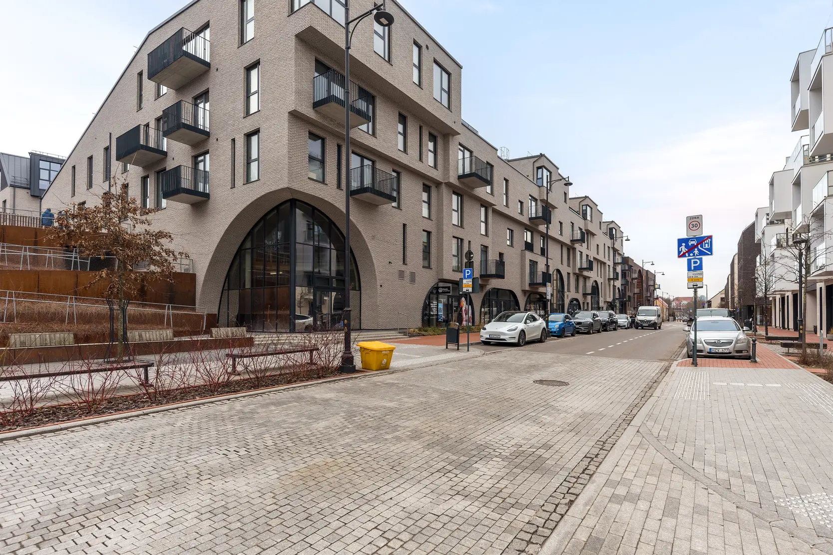 apartment at Aukštaičių g., Vilnius, photo 32