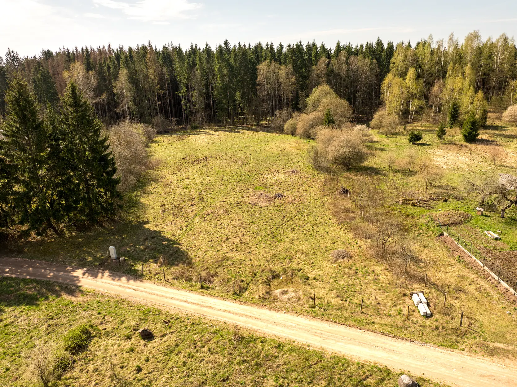 land at Gaigalinės g., Vydautiškių k., photo 10