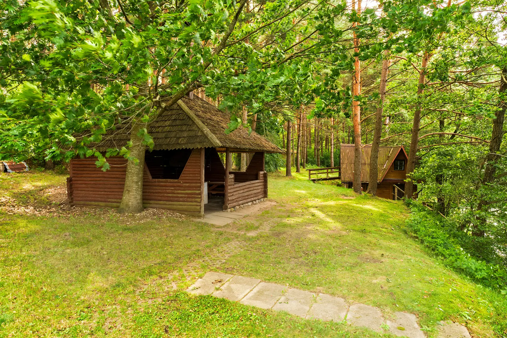 house at Veisiejo g., Paveisininkų k., photo 53
