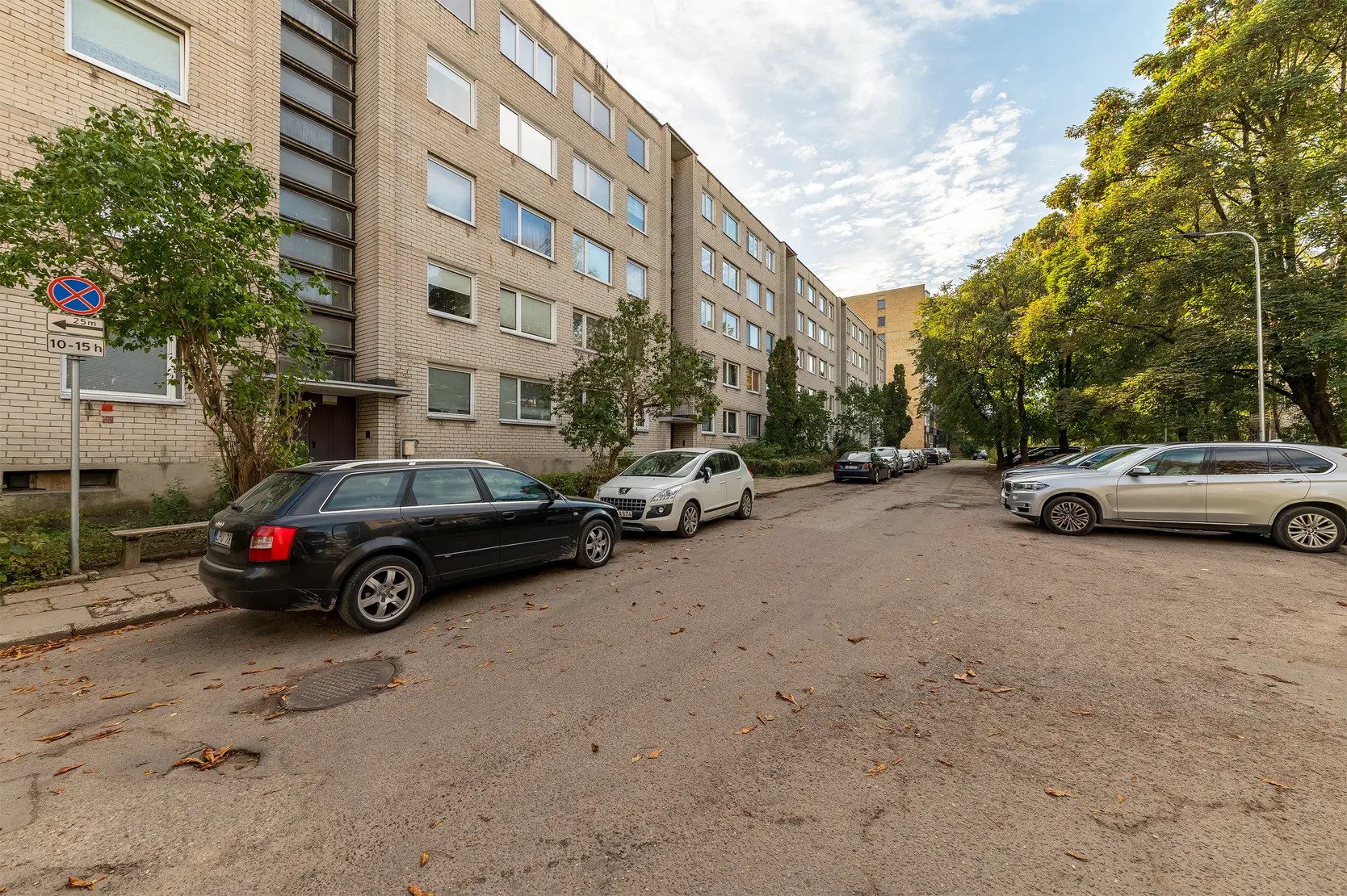 apartment at Šaltkalvių g., Vilnius, photo 24