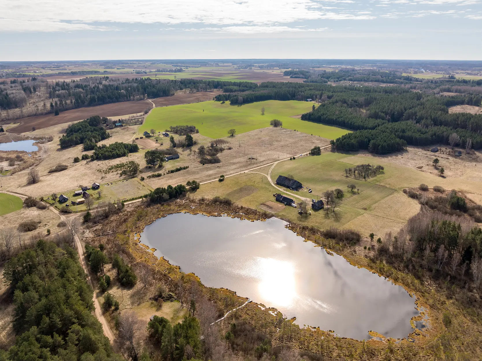 land at Gudžionių g. 12, Gudžionių k., photo 12