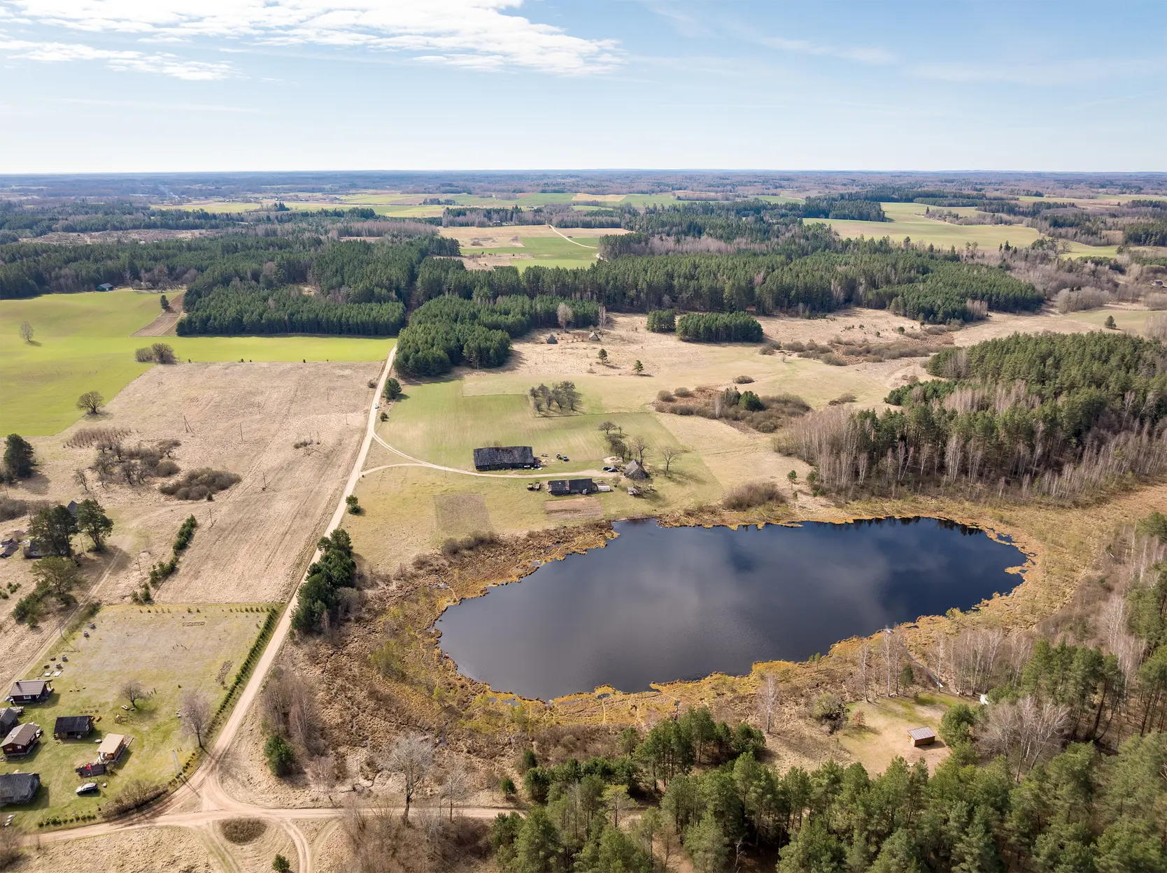 land at Gudžionių g. 12, Gudžionių k., photo 4