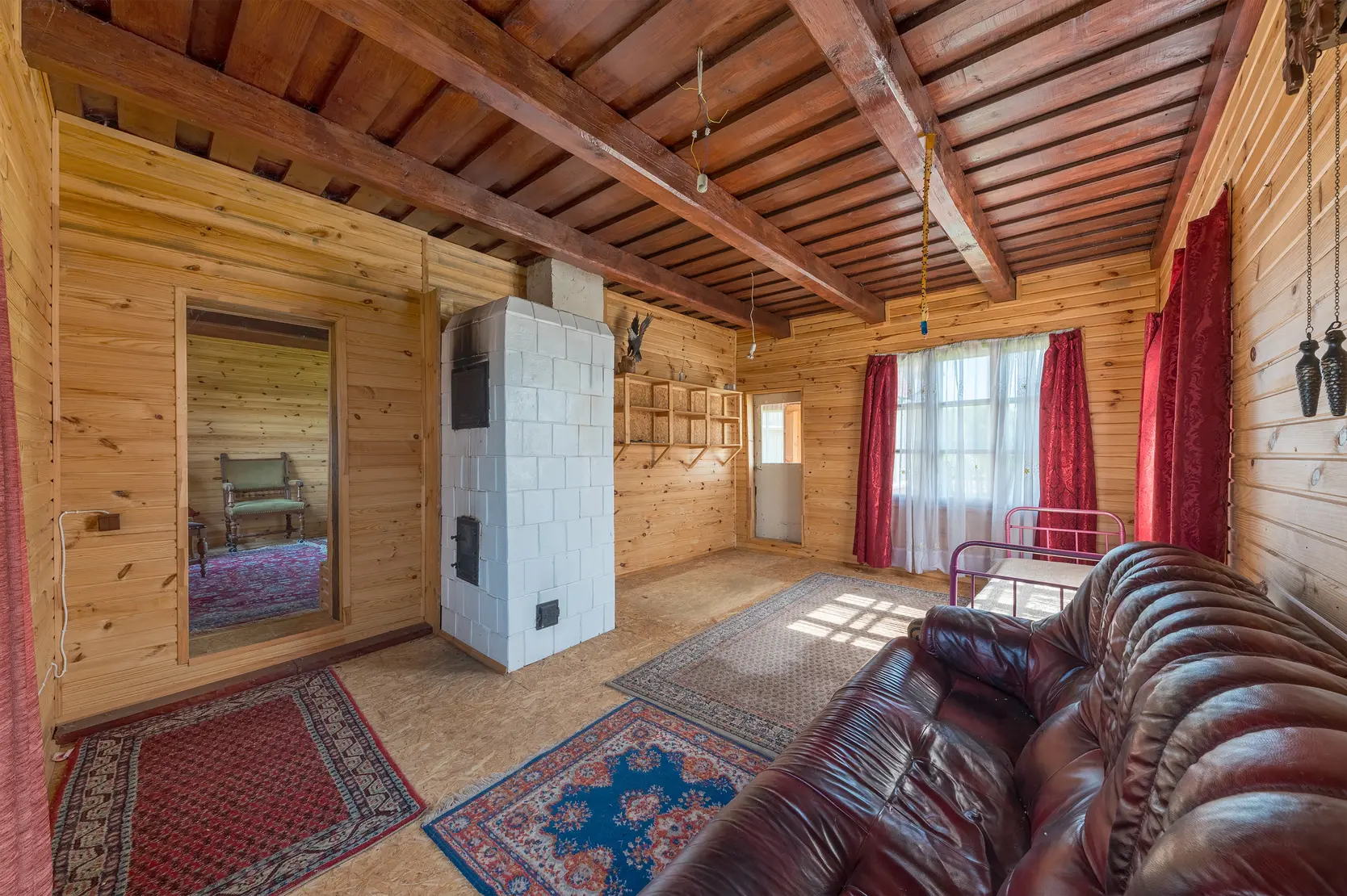 house at Ūlos g., Dubičių k., photo 12