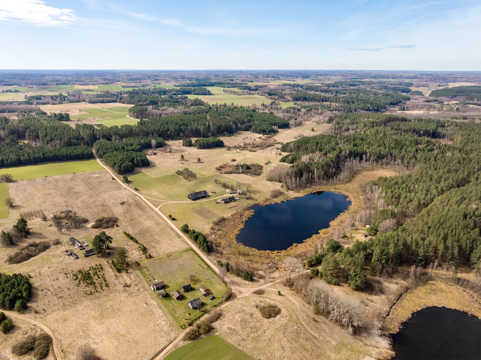 land at Gudžionių g. 12, Gudžionių k., photo 2