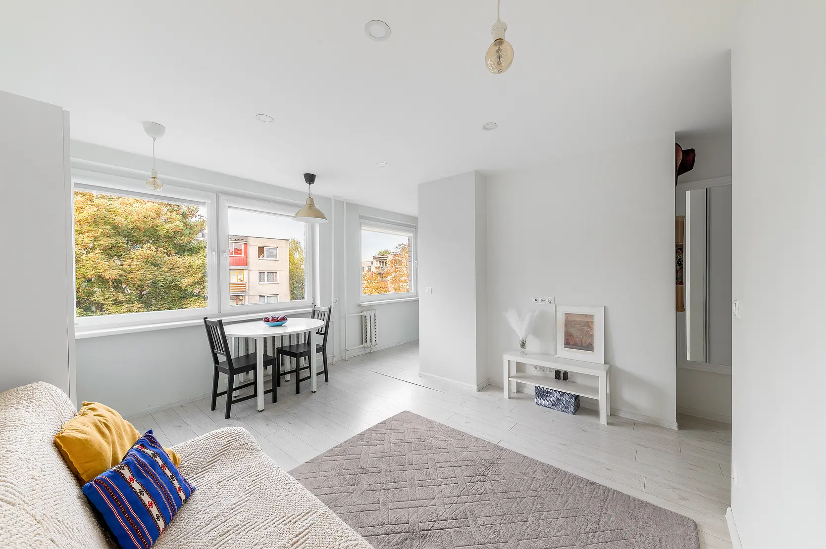 apartment at Šaltkalvių g., Vilnius, photo 9