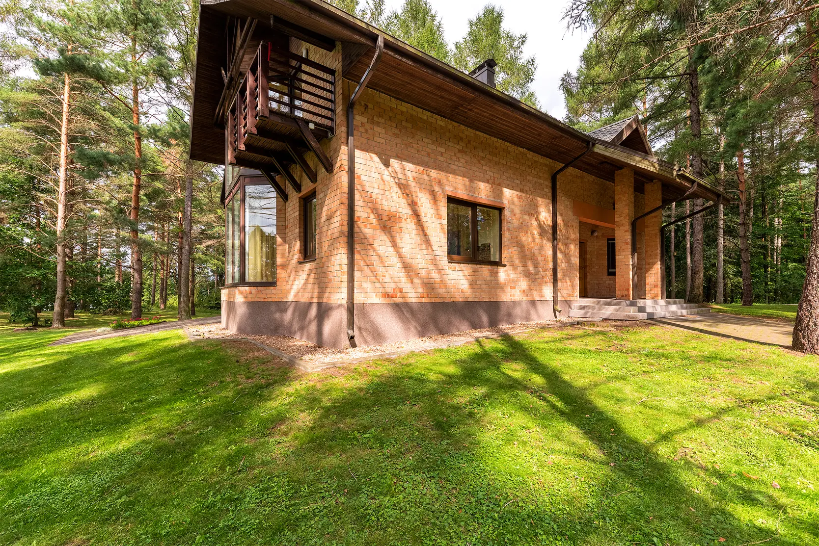 house at Veisiejo g., Paveisininkų k., photo 13