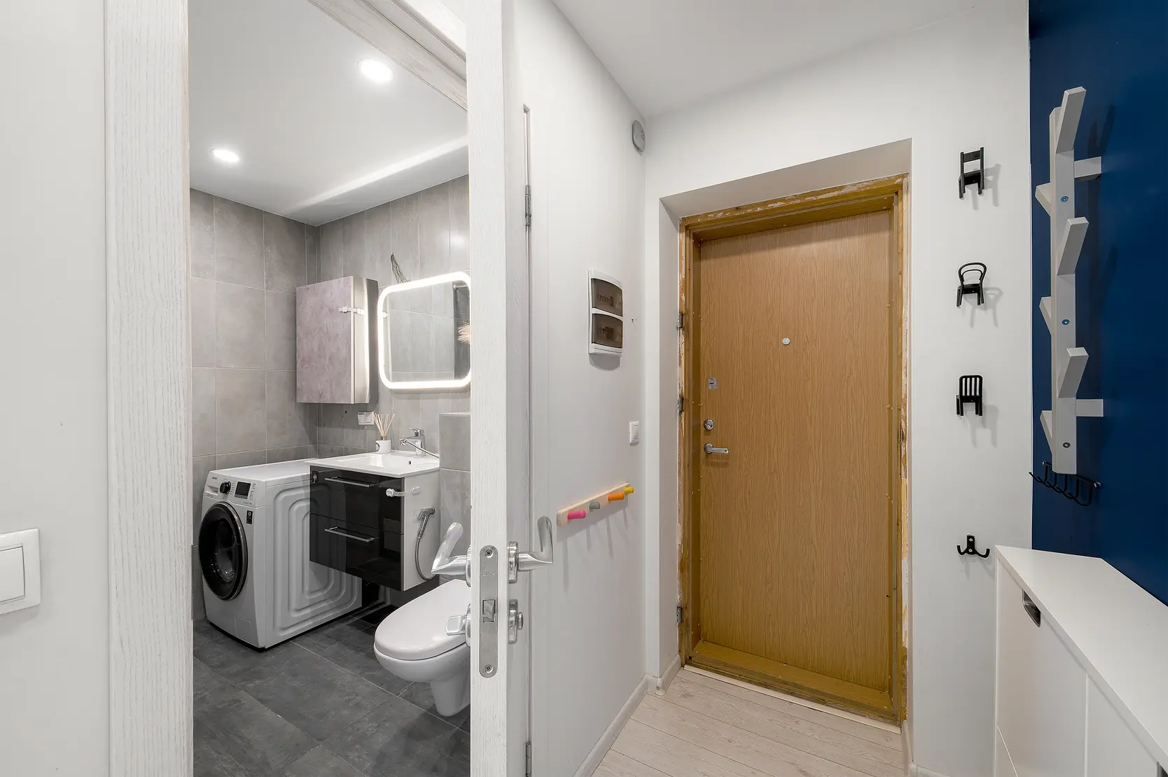 apartment at Šaltkalvių g., Vilnius, photo 20