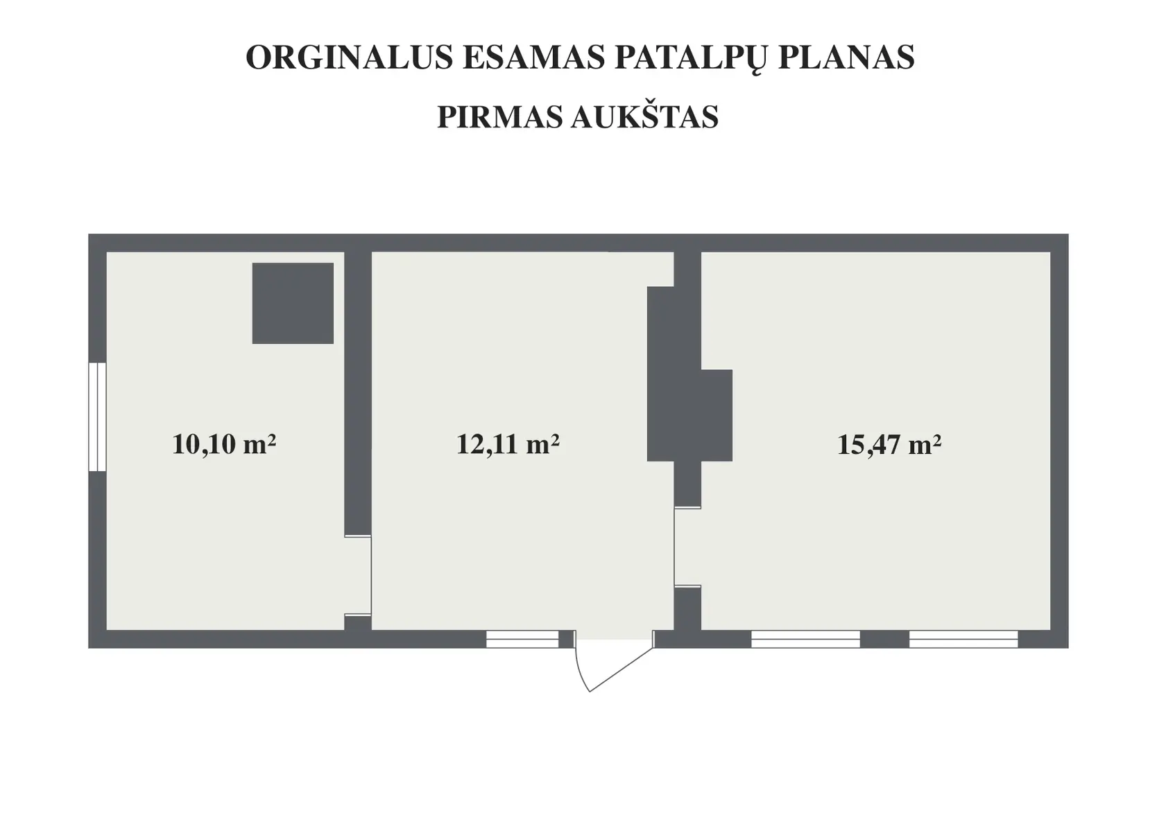premises at Filaretų g., Vilnius, photo 8