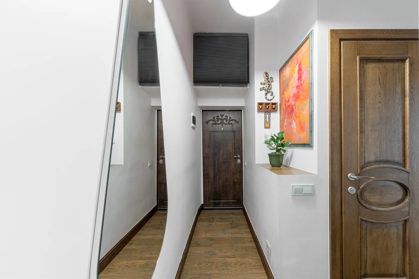 apartment at Pylimo g., Vilnius, photo 21