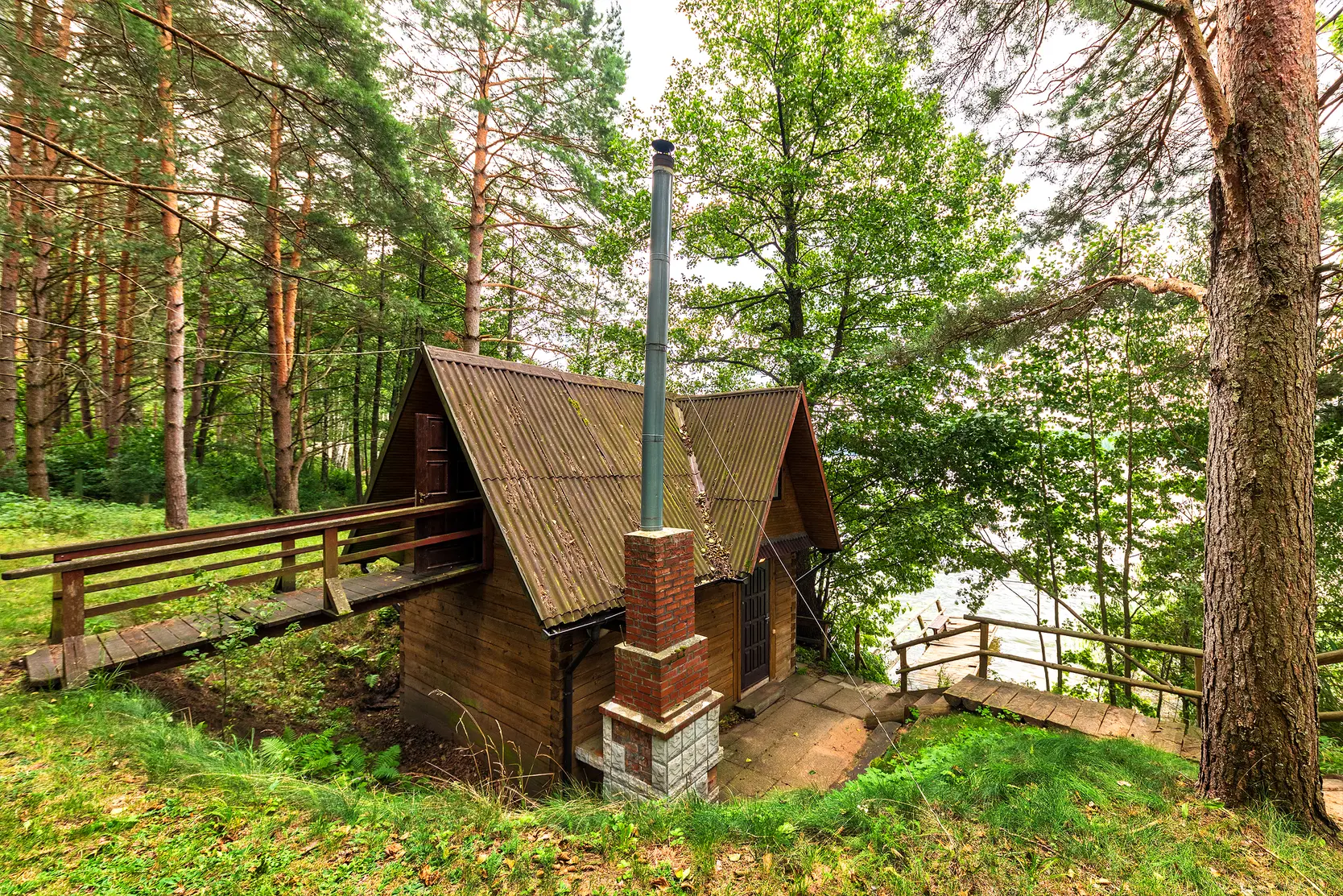 house at Veisiejo g., Paveisininkų k., photo 60