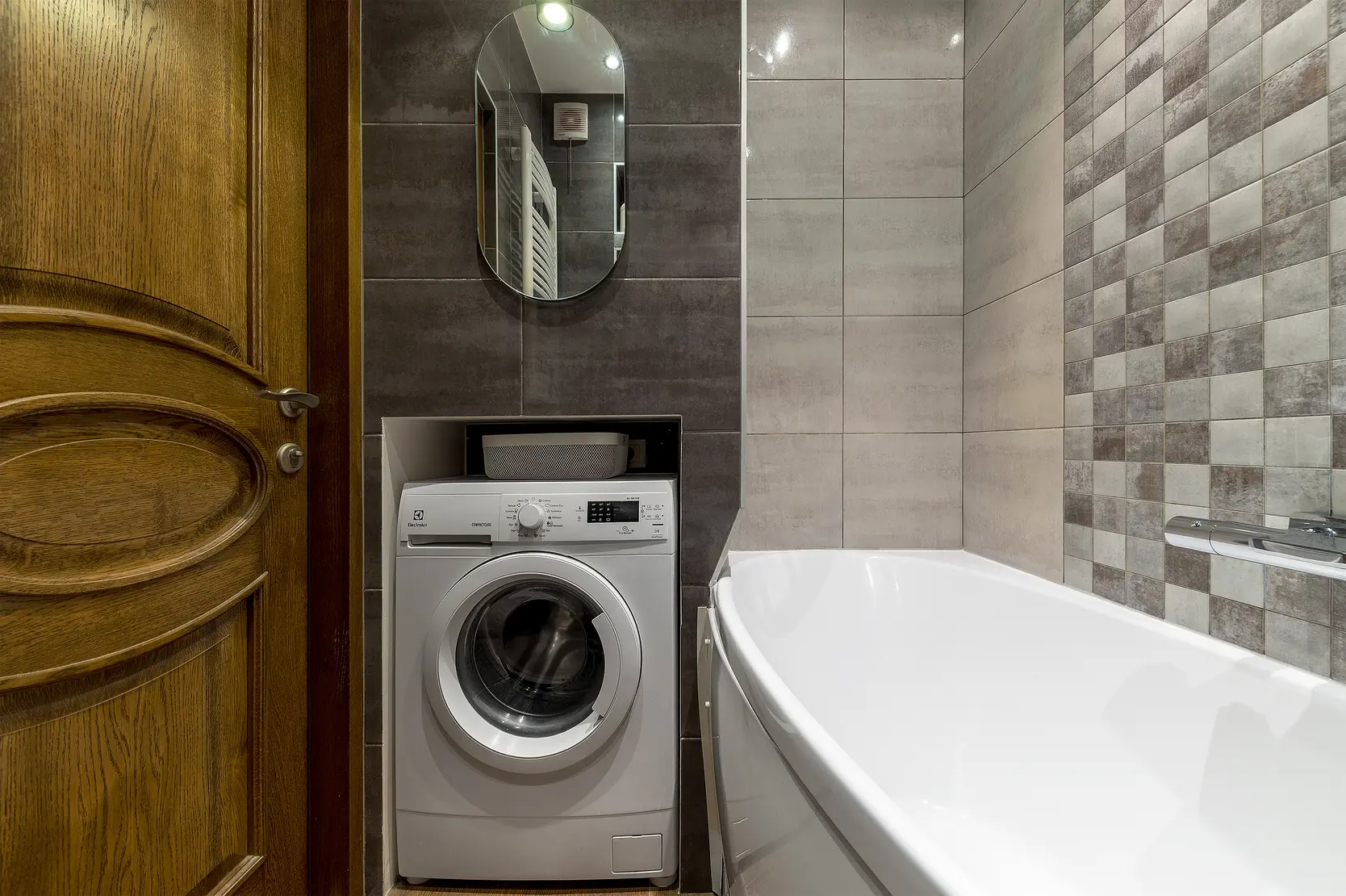 apartment at Pylimo g., Vilnius, photo 19