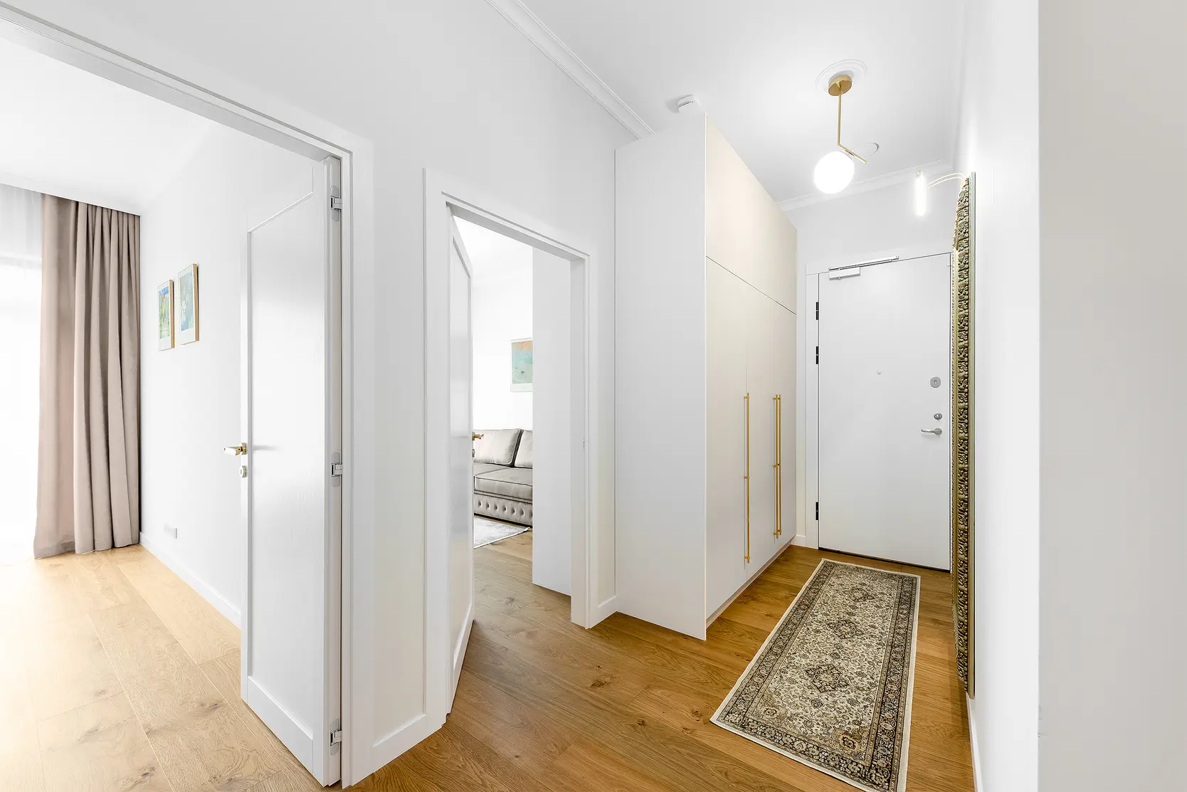 apartment at Aukštaičių g., Vilnius, photo 21