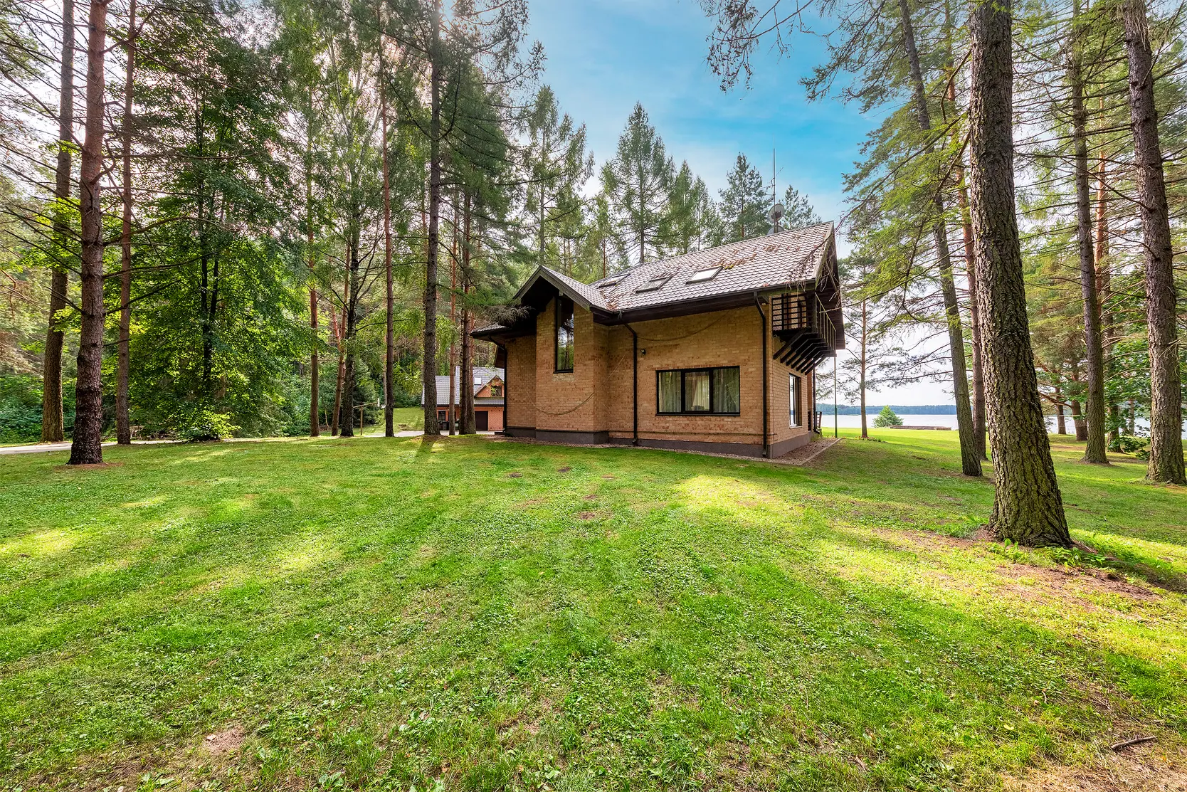 house at Veisiejo g., Paveisininkų k., photo 10