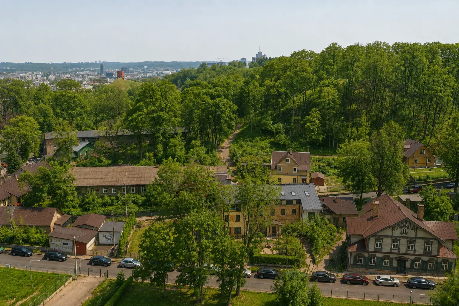 premises at Filaretų g., Vilnius, photo 7