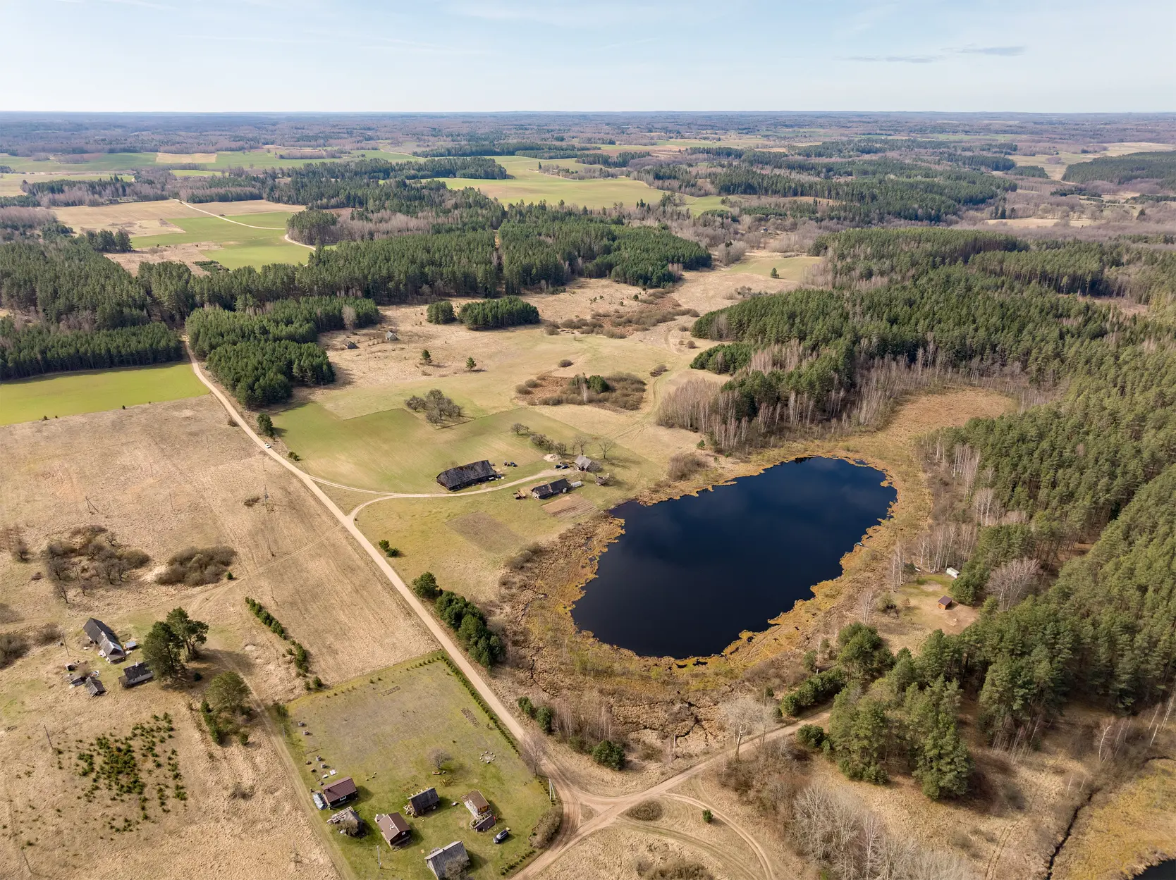 land at Gudžionių g. 12, Gudžionių k., photo 9