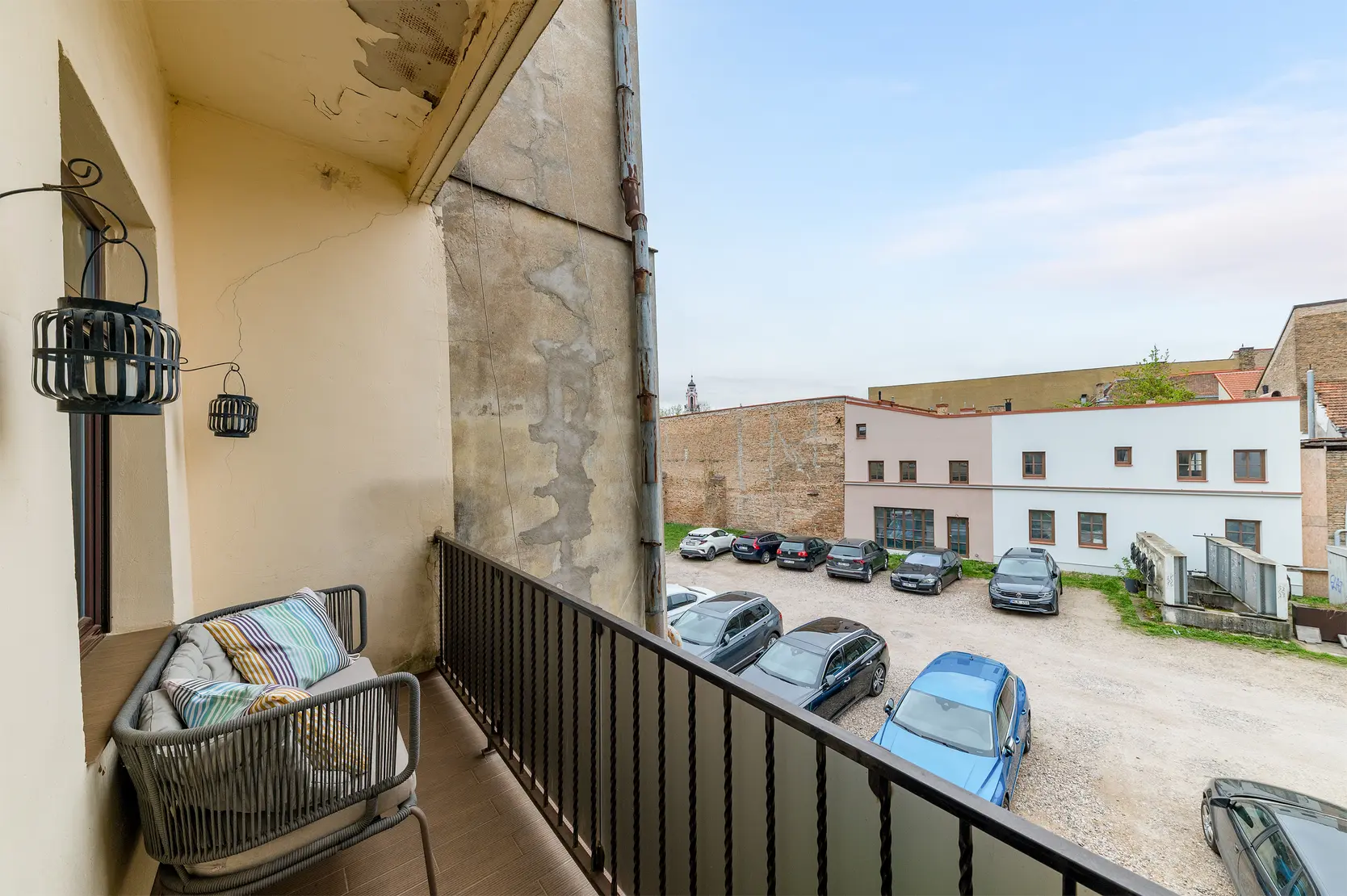 apartment at Pylimo g., Vilnius, photo 23