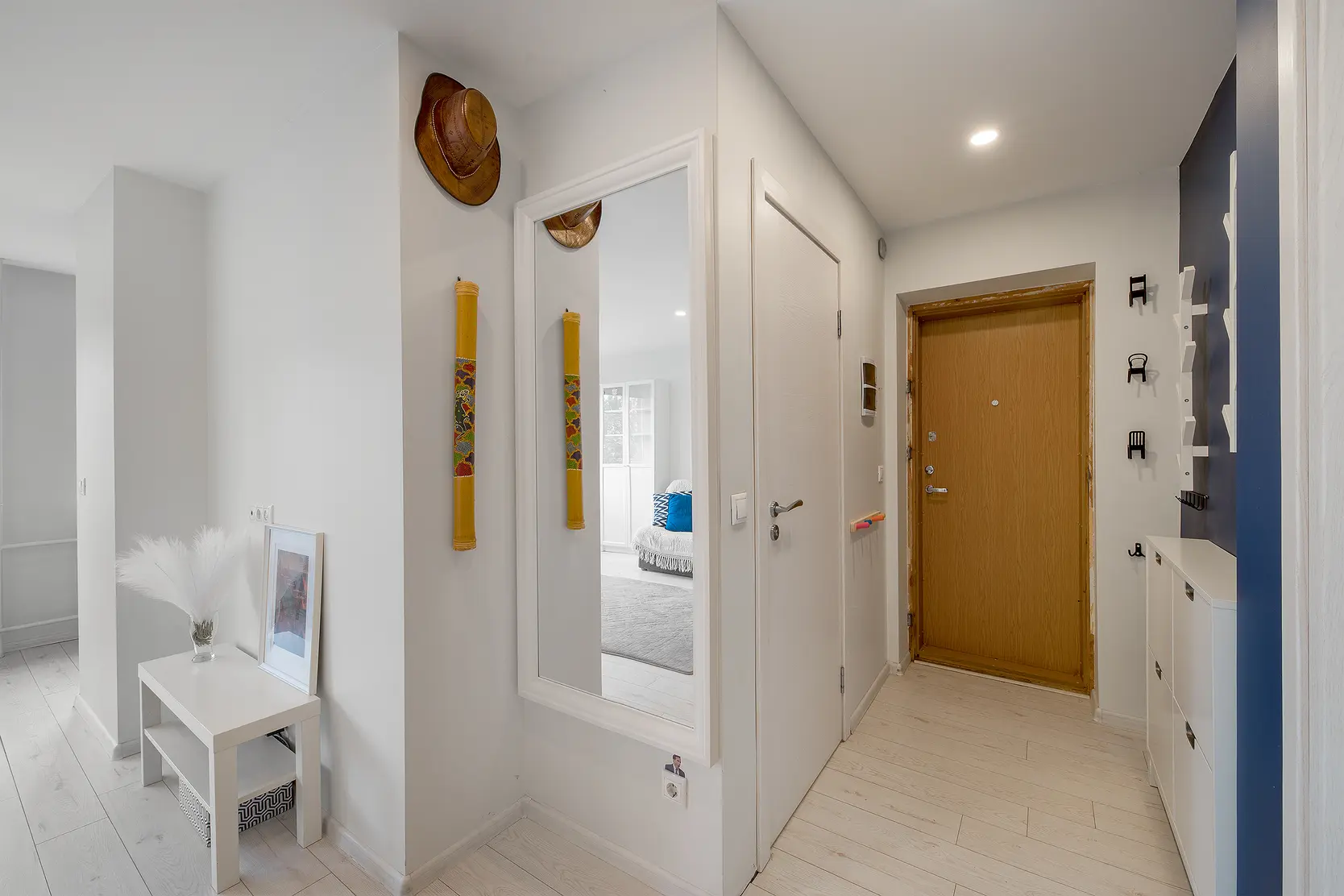 apartment at Šaltkalvių g., Vilnius, photo 21