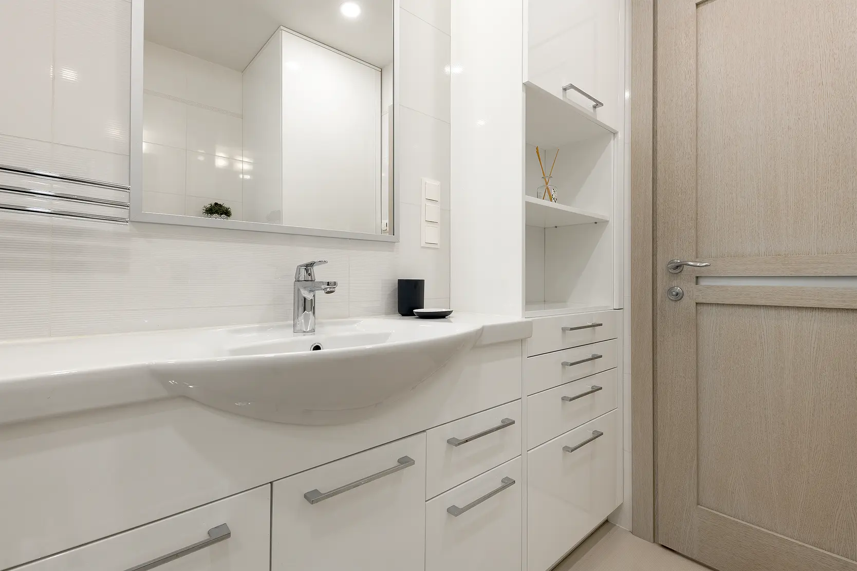 apartment at Linkmenų g. 34, Vilnius, photo 13