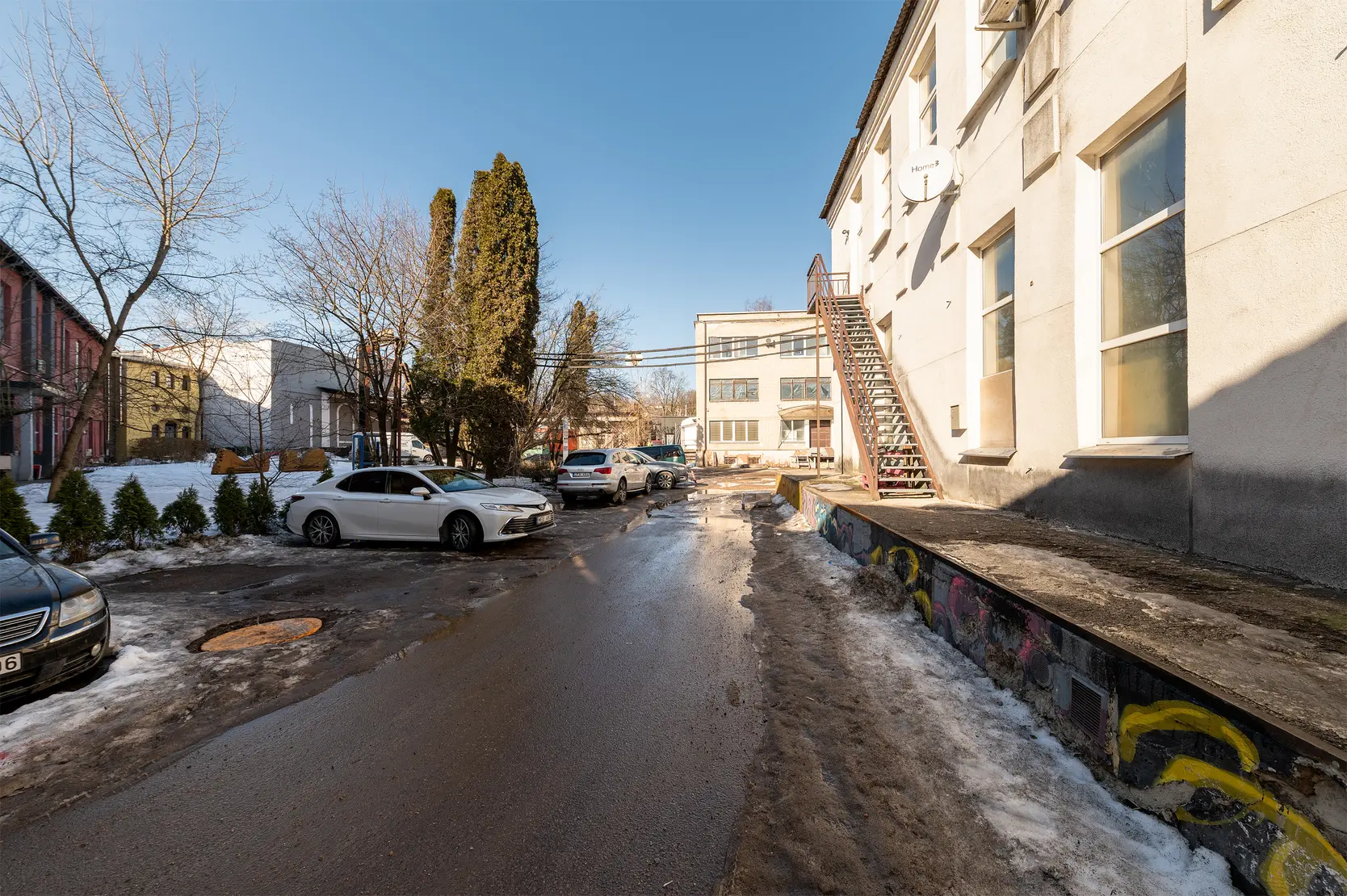 apartment at Dūmų g. 3, Vilnius, photo 25